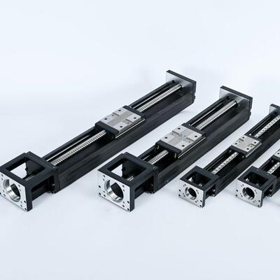 高工上银KK模组KK5002C/P-150 200 250 300线性模组 现货导轨