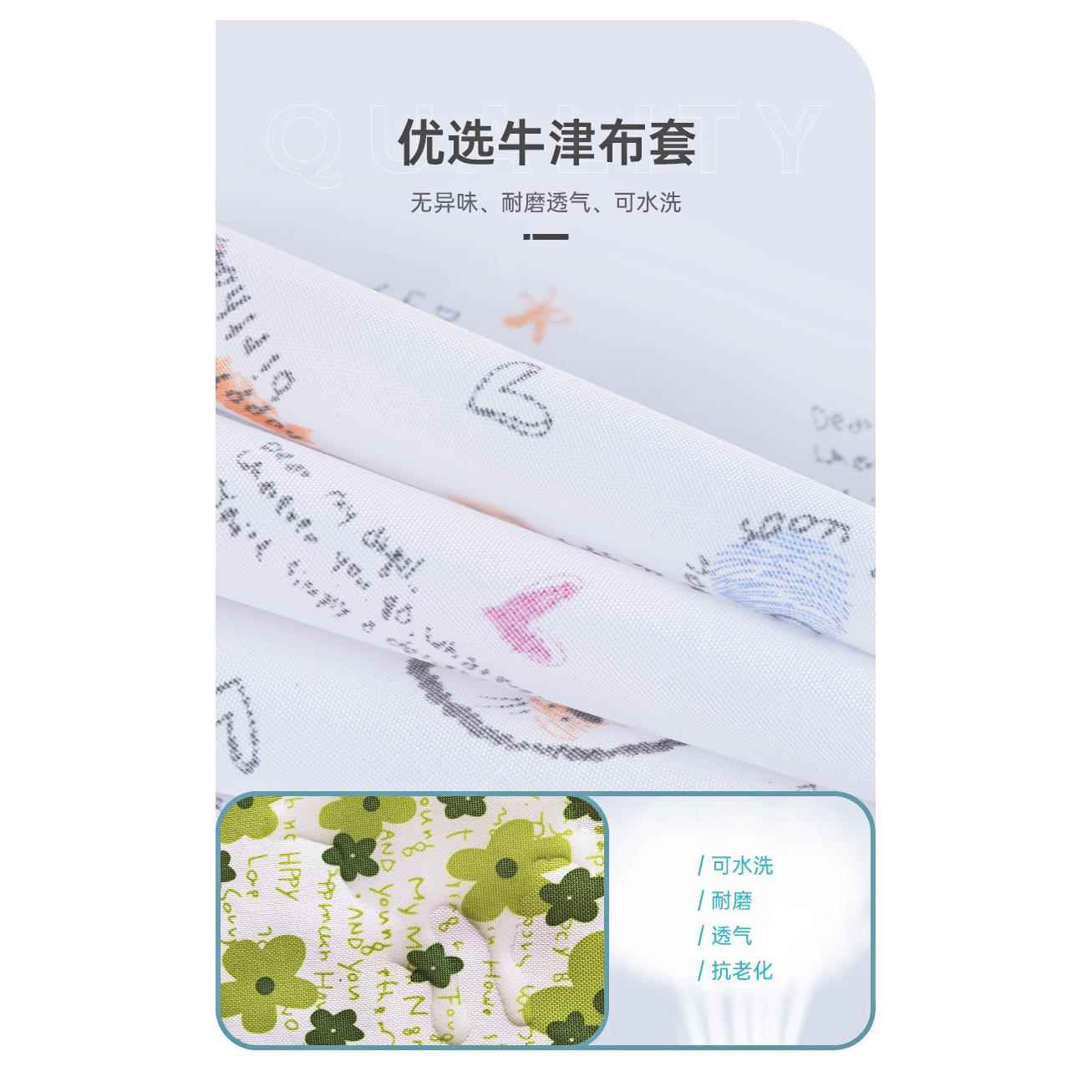 7W简易衣柜罩布套衣橱子外DYF密罩单卖防尘套耐用坚固全封空间大