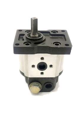 立扬牌CBT-3系列310314316320液压齿轮泵转向恒流泵