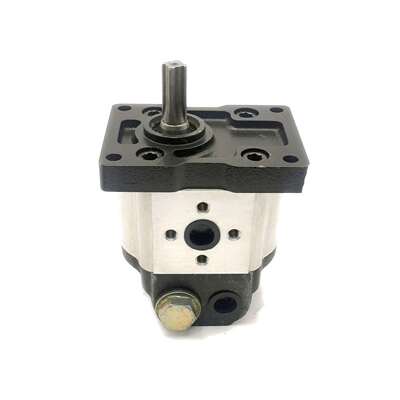 立扬牌CBT-3系列310314316320液压齿轮泵转向恒流泵