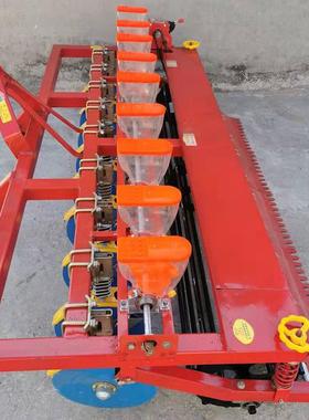 202农3用油籽NSU菜播种耕机间苗玉米大豆种植机谷子高粱精播机免