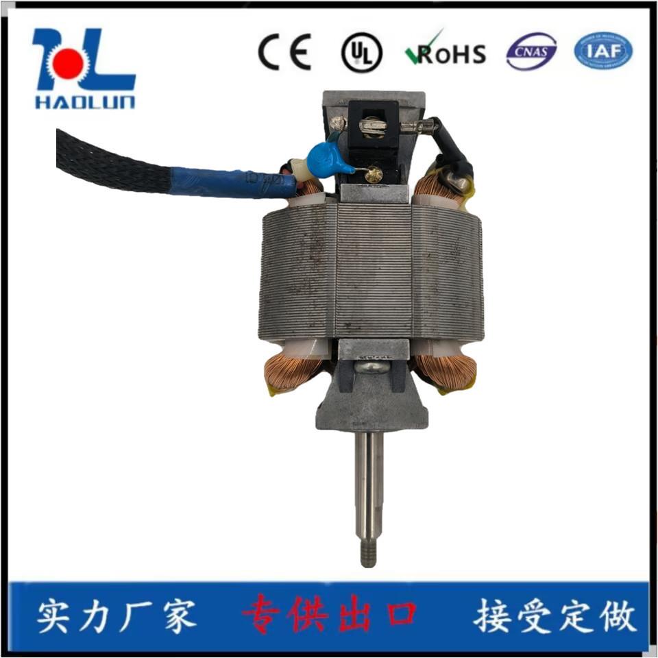 串激电机HC5425榨汁机冰淇淋机搅拌机绞肉机小吸尘器微型马达厂家