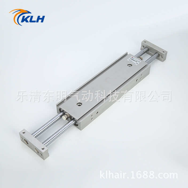 CXSW型双轴型滑台气缸CXSW32-10/20/30/50/60/75/100/125/150