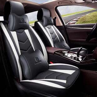 汽车坐垫座套全包围专用座垫全包四季通用2026新款夏季网红座椅套