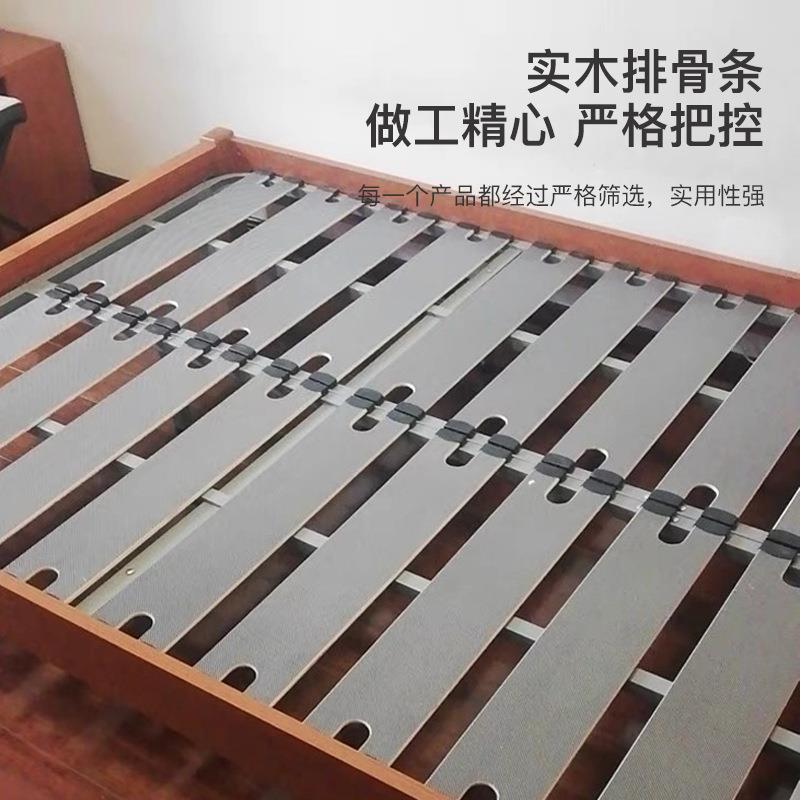 厂家直角排骨架床铺钢木家居建材配件家具榻榻米透气排骨架