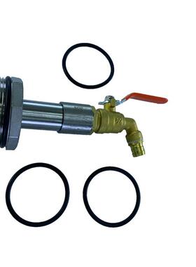 20L油桶阀阀门加长铜阀放料化工铁桶0505放料阀倒料放门料器