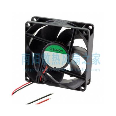 Sunon Fans GE80252B1-000U-AE9 FAN AXIAL 80X25MM 24VDC 风扇