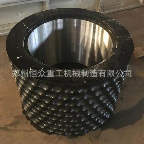 压球机模具 65Mn/9Cr2Mo辊子 鹅蛋机辊子高压压球机齿辊