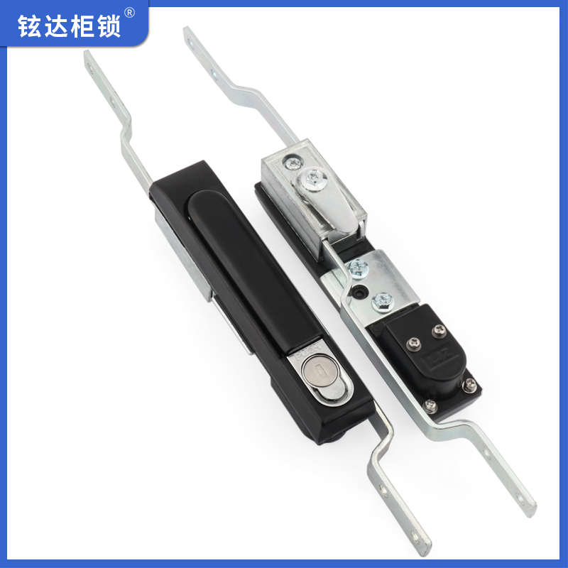 MS834-1-2P天地连杆锁834-6带盖户外防水生久配电柜通讯控制柜锁