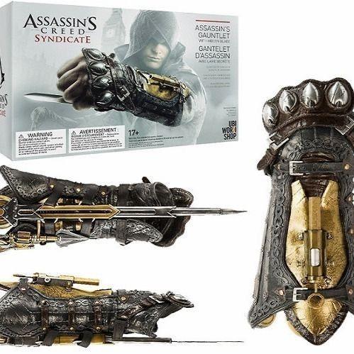 刺客信条袖剑6代COSPLAY