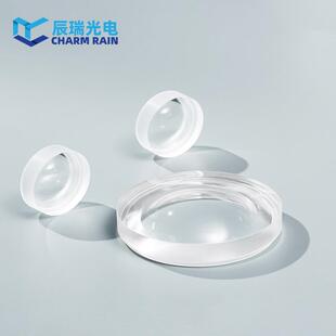 高透过率HOYA玻璃凹凸弯月透镜光学透镜镜片