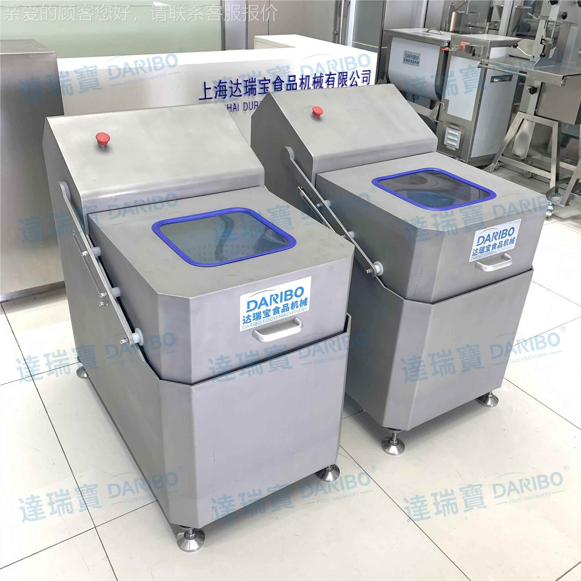 l菜甩机甩干表面水分 带刹车蔬干菜脱水机 DRB-TS50韭菜白菜馅菜