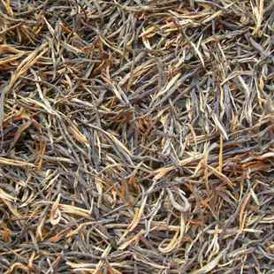 典58一芽一叶松针蜜香红茶银针直条茶叶 经 滇红茶原料 云南红茶