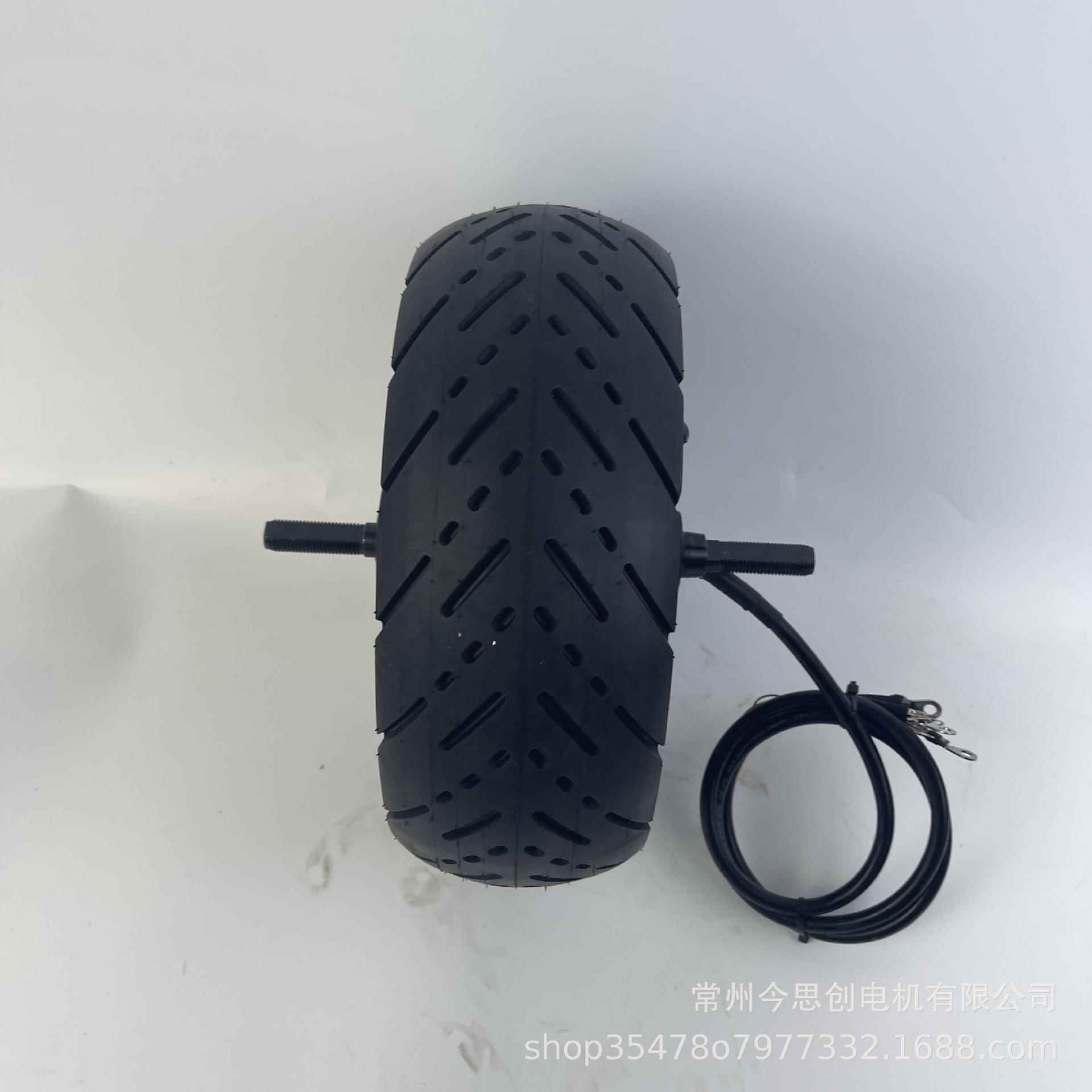 JinSiChuang增强版11寸分体公路胎大功率滑板车电机电动车代驾车