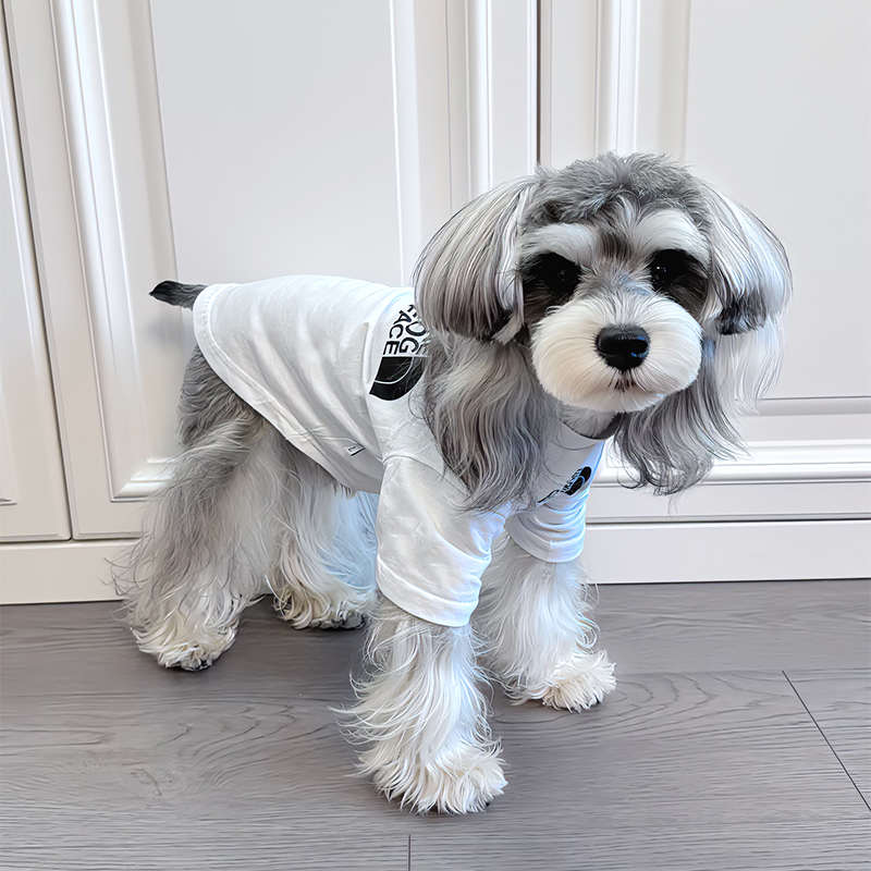大中小型夏季牌迪柯犬泰宠物雪巨款衣服贵薄基瑞熊萨摩比狗狗潮纳