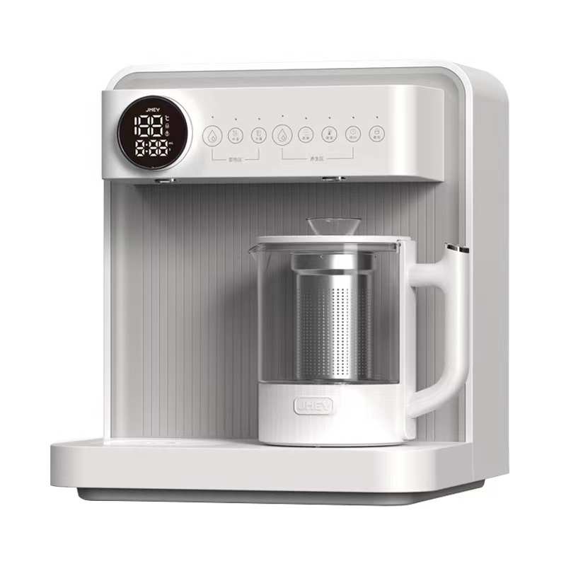 集米即热式饮水机C5家用台式一体式茶吧机全自动泡茶烧水壶免安装