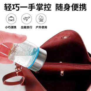 燕窝分装瓶可蒸炖煮小罐子家用食品级银耳羹花胶专用玻璃杯密封罐