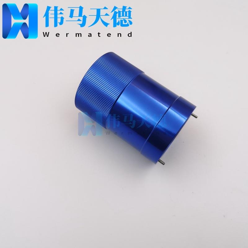 万顺兴WSX切割头聚焦镜安装夹具 安装扳手 直径30聚焦镜拆卸工具图片