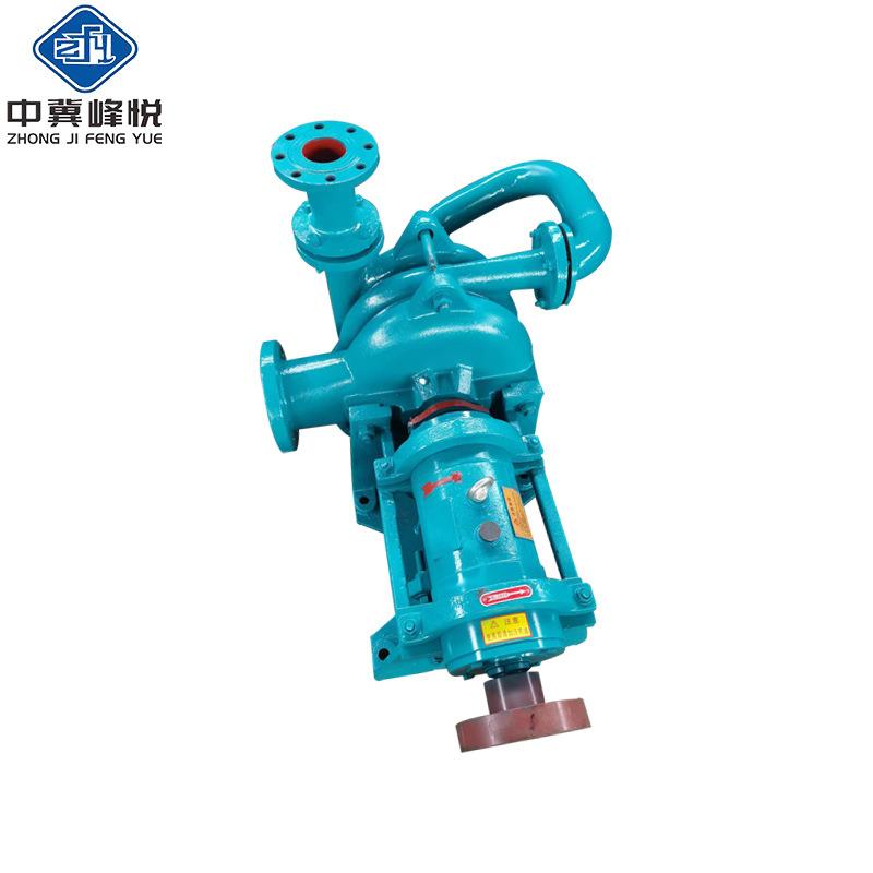 压滤机入料泵50SYA65-15入料加压杂质泵ZJW泥浆抽沙泵耐磨耐用