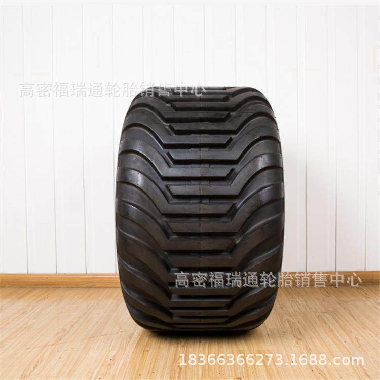 800/45R26.5甜菜收货机运粮车全钢子午线农用机械轮胎 可配制钢圈
