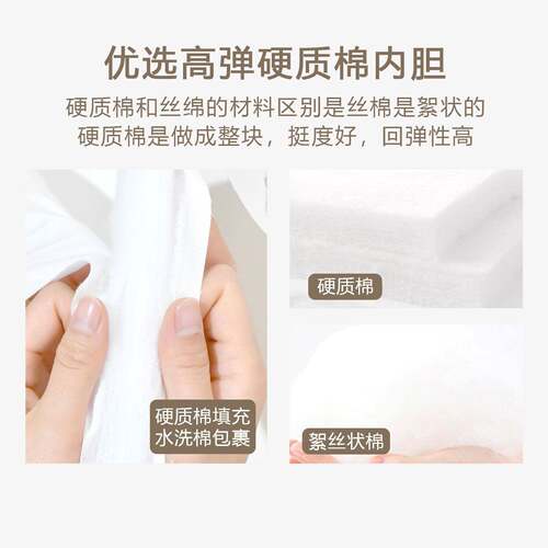 宝宝床一片式床围新生婴儿床纯棉围栏挡布儿童拼接床防撞缓冲软包