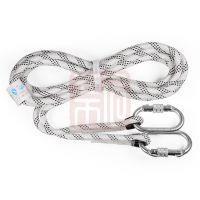 建钢安m全绳18m大钢丝安全绳配双钩35381302-2含0米