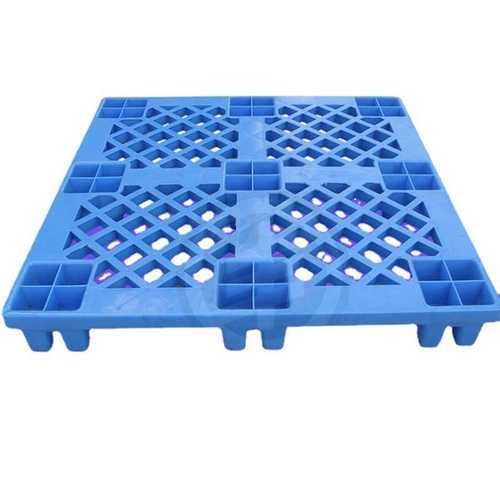 防潮垫板加厚塑料防潮板仓库硬托盘物流网格板宠物店超市冷库栈板