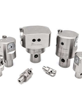 精镗头可调式塘头25-47/20-36/32-60/41-74微调精镗刀 BT4050精镗