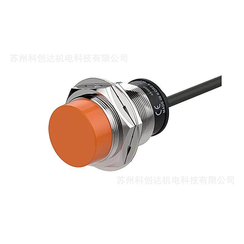 奥托尼克斯Autonics直流三线 PNP 常开型电感式接近开关PR30-15DP