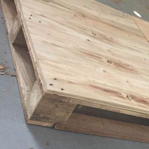 厂家供应仓储物流货架托盘 熏蒸木质卡板 栈板木托盘