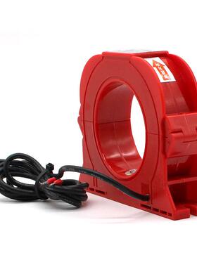 开合式零序互感器电流互感器开口式互感器剩余电流互感器CTK-80