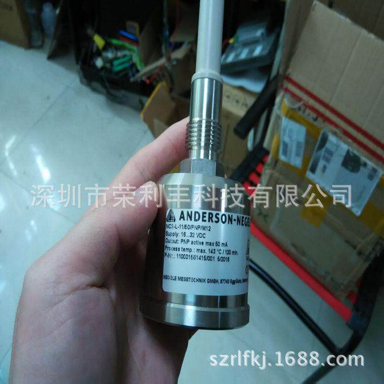 ANDERSON-NEGELE安德森耐格液位开关NCS-L-12/50/PNP