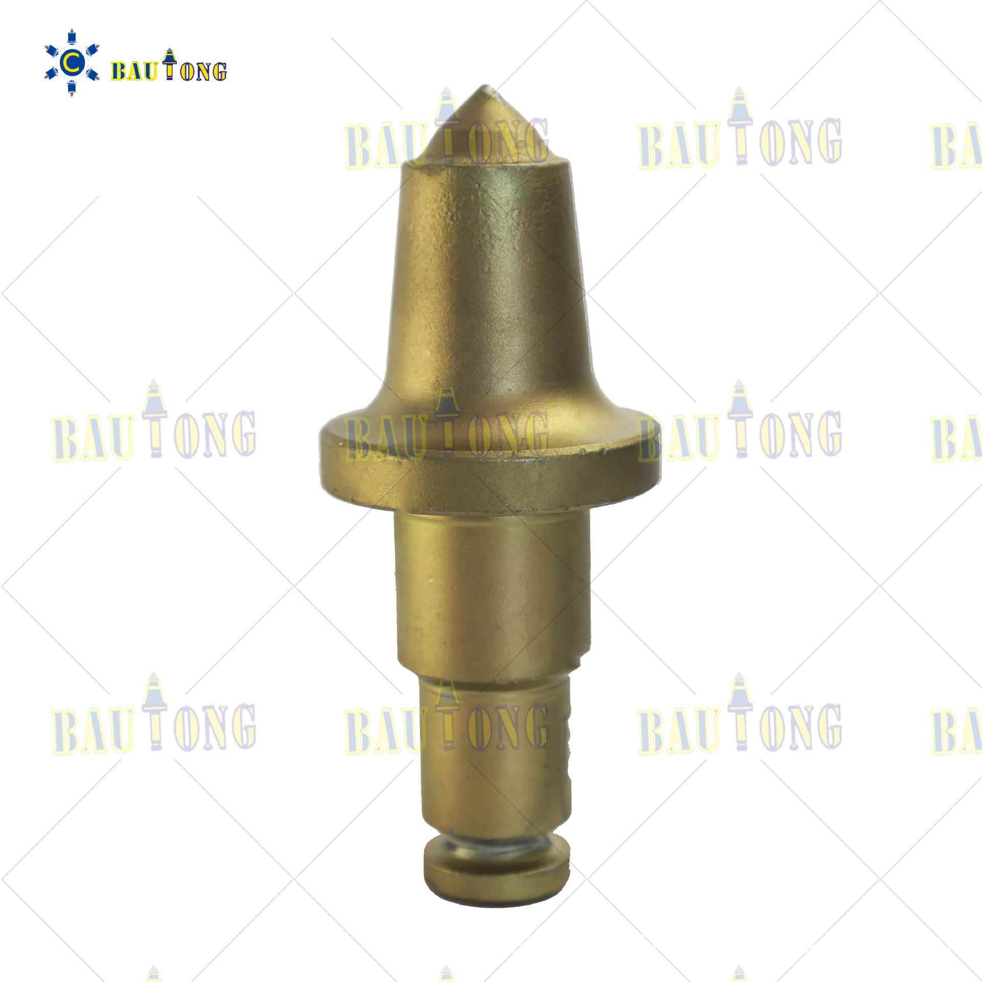 挖沟机刀头BM55 BHR109 多种型号 支持定 源头工厂 价格优势