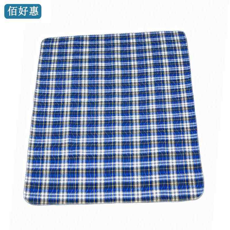 老人隔尿垫防水可洗卧床护理垫成人大号加厚生理期姨妈垫儿童尿垫