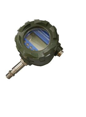 涡轮流量计变送器WL线圈EX表壳脉冲或4-20ma电流输出双供电