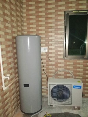 美的MH(E3) 150L升空气能热水器怎么样一个月后开始后悔了诉说原因