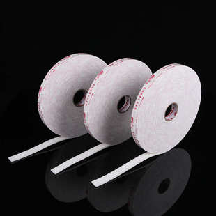 海绵铝塑板广告泡棉双面胶 固定墙面工地kt板泡沫海绵胶带批发