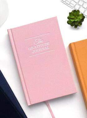 Gratitude journal prayer think notebook diary planner agenda