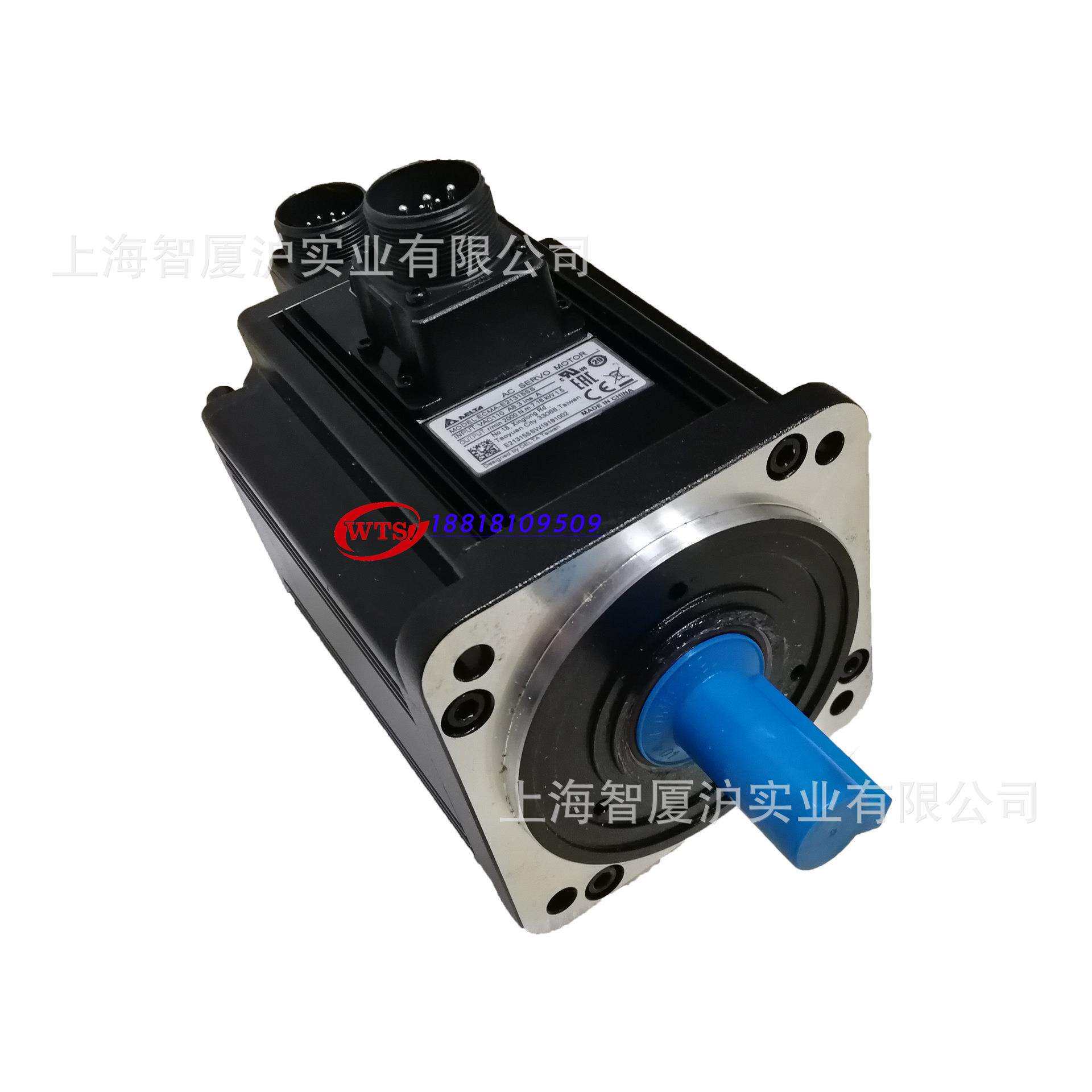 台达电机ECMA-C20604RC ECMA-C20604SS 400w伺服马达