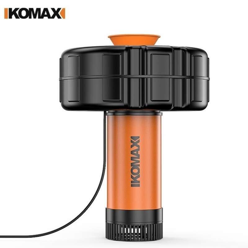 科麦斯鱼塘增氧机大功率220v打氧机全自动鱼池充氧机大型养鱼养殖