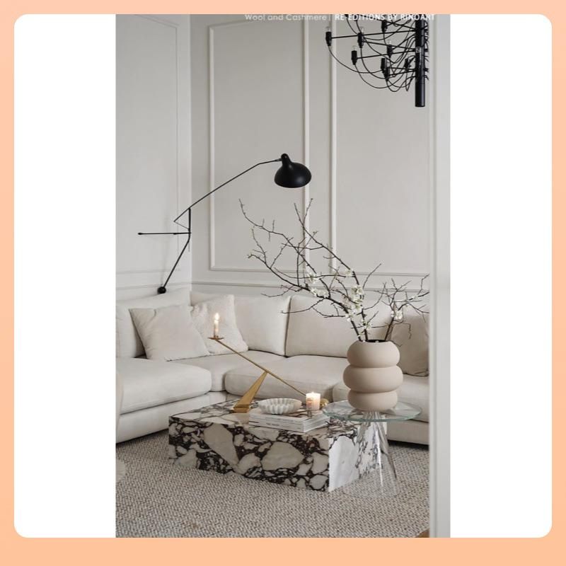 ?3倍糯厚！新西兰大颗爆米花色“羊+羊绒”诧寂毛风纯F768T9J8简