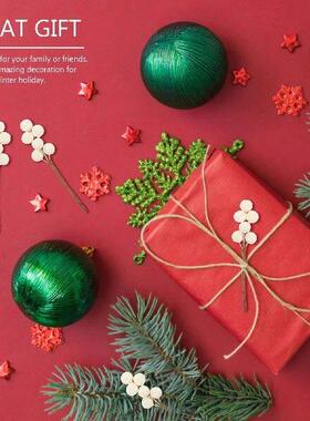 30 Pcs Artificial Berries Fake Berry Stem Holiday Season
