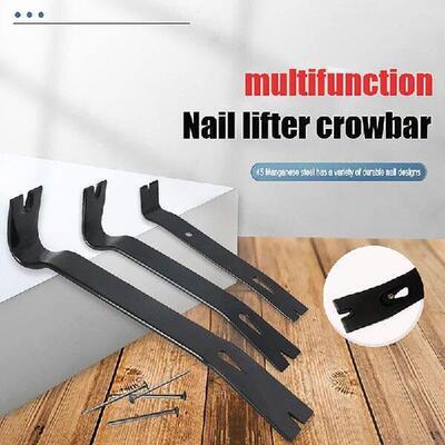 High Hardness Multifunctional Portable Hand Crowbar Tool