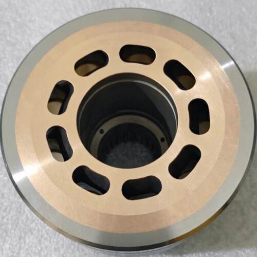 小批量定制A11V40/60/75/95/130/145液压泵配件主轴球铰柱塞缸体