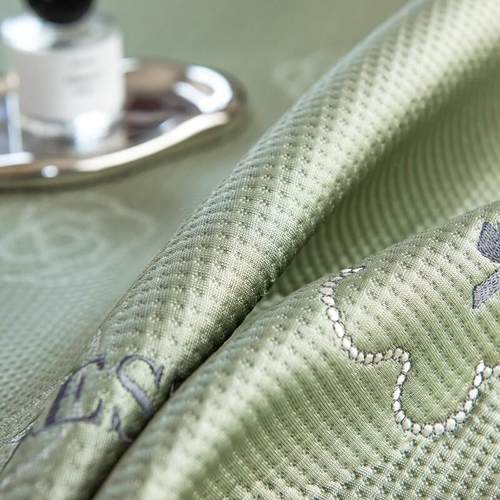 冰凉席水洗子丝软席机新款豆豆席可空调夏季三件套冰床单夏天