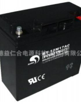 赛特蓄电池BT-12M17AT(12V17Ah/20HR)蓄电池