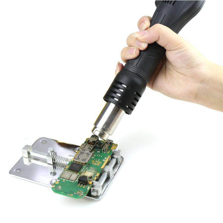 巴酷BK-600A热风焊台可调温恒温维修热风电焊台手机主板维修工具