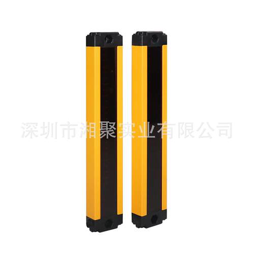 光栅MTF正面超薄安全光栅光轴间距5102040