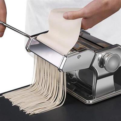 Noodle Pasta Maker Stainless Steel Nudeln Machine Lasagne Sp