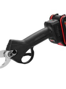 runingshear电动无线修枝剪套装s锂电园林1XT77107锋利耐用轻松修